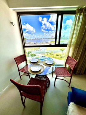 Lindo flat - Parque do Cais #206